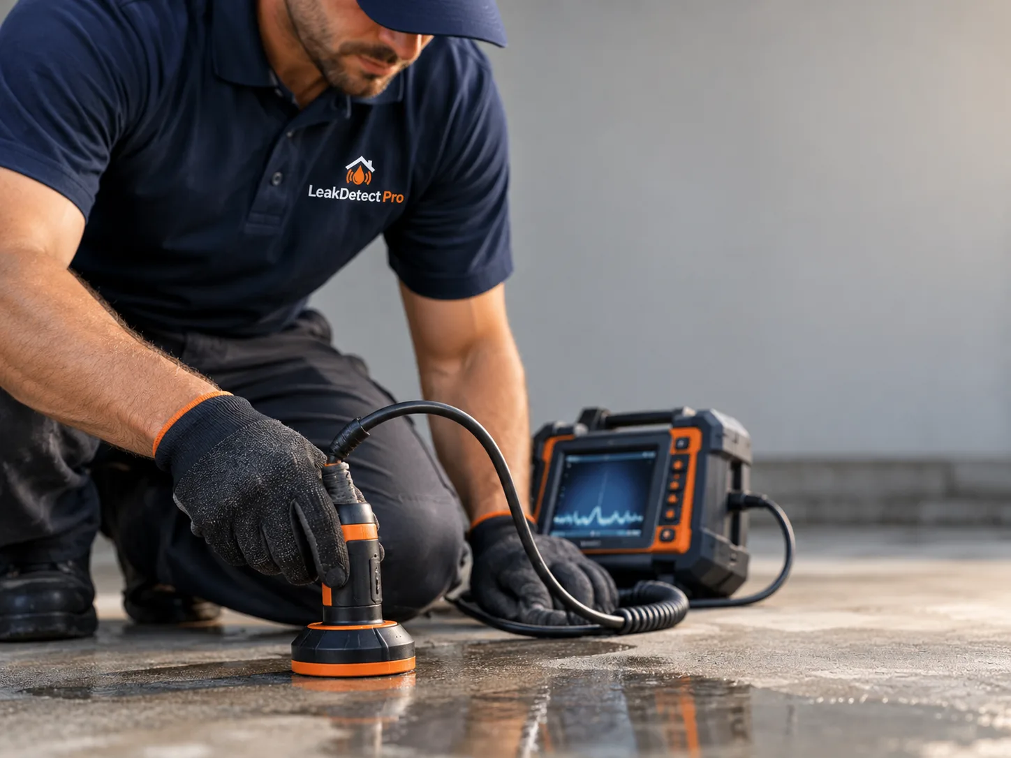 Moisture Detection Test in Rebersburg, PA